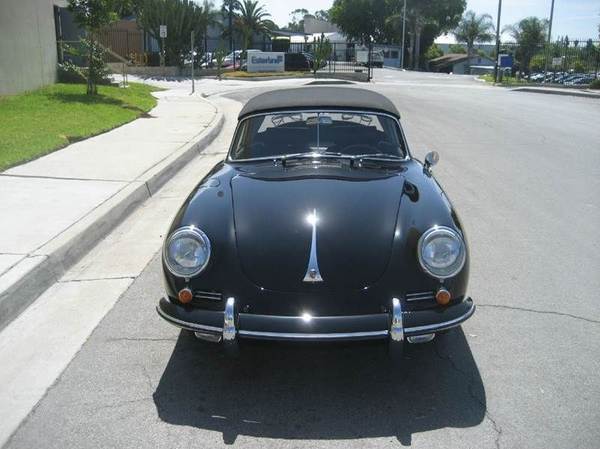 1965 Porsche 356 SC for Sale $325,000
