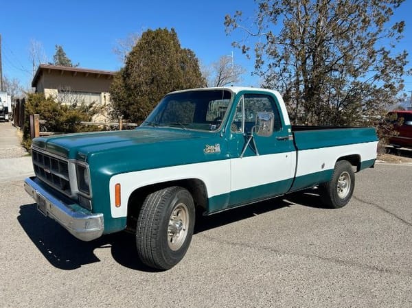1978 GMC Pickup  for Sale $10,495 