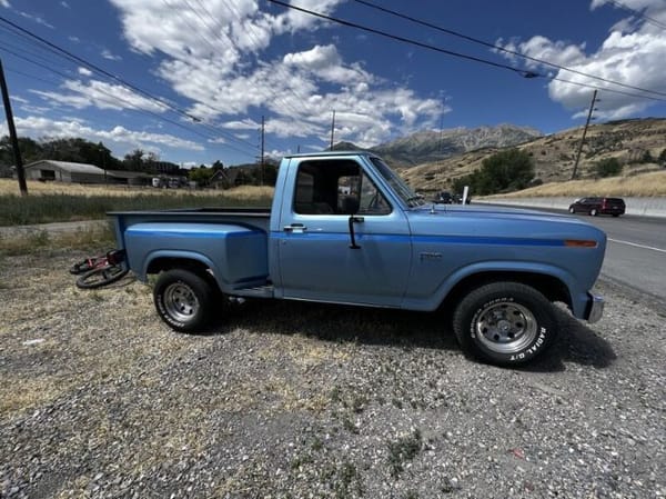 1982 Ford F-150  for Sale $23,995 