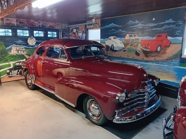 1948 Chevrolet Fleetmaster  for Sale $34,495 