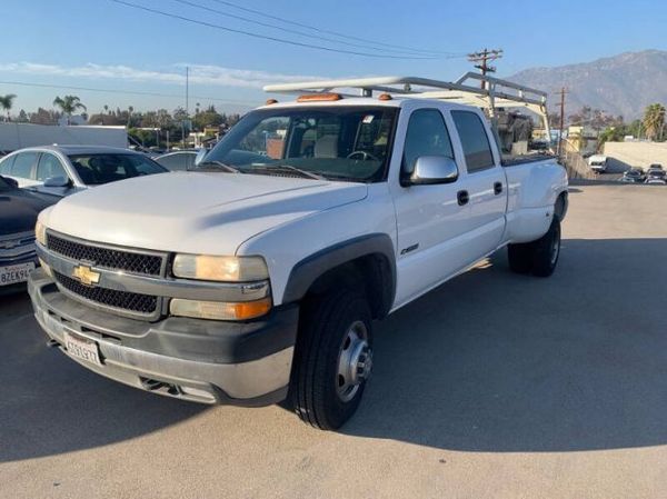 2001 Chevrolet Silverado  for Sale $9,995 