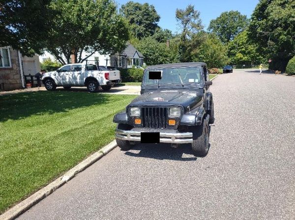 1993 Jeep Wrangler  for Sale $6,495 