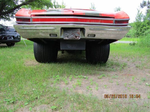 1968 CHEVROLET CHEVELLE for Sale $22,500