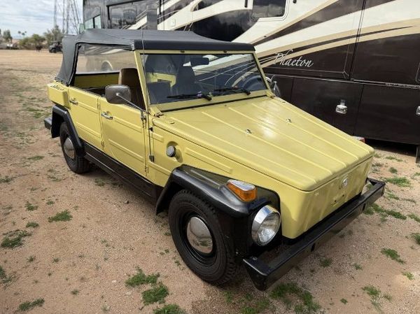 1974 Volkswagen Thing  for Sale $25,995 