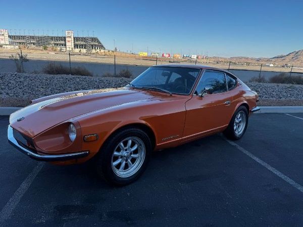 1970 Datsun 240Z  for Sale $25,995 