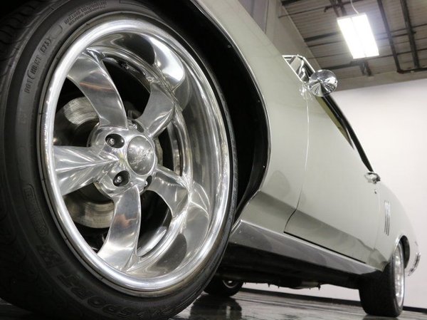 1967 Pontiac Le Mans for Sale $46,995