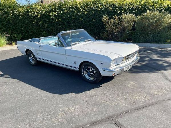 1966 Ford Mustang  for Sale $40,495 