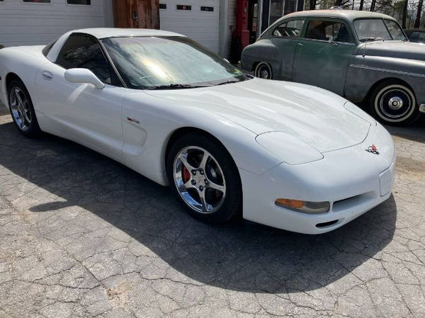 2000 Chevrolet Corvette  for Sale $17,495 