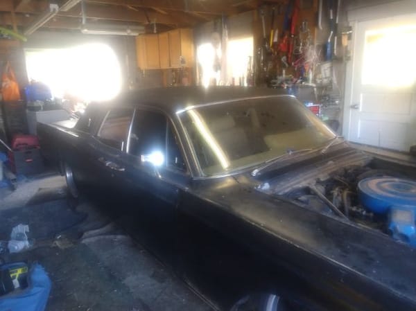 1969 Lincoln Continental  for Sale $26,995 