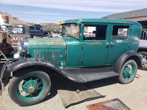 1930 Ford Model A  for Sale $15,995 