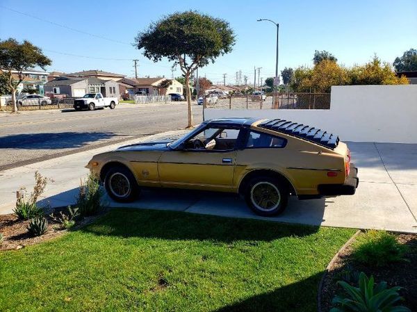 1980 Nissan 280ZX  for Sale $8,895 
