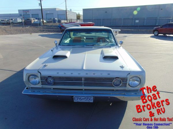 1966 plymouth Satellite for Sale $65,995