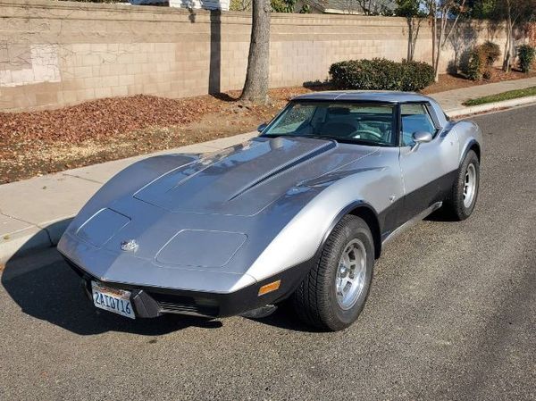 1978 Chevrolet Corvette  for Sale $13,995 