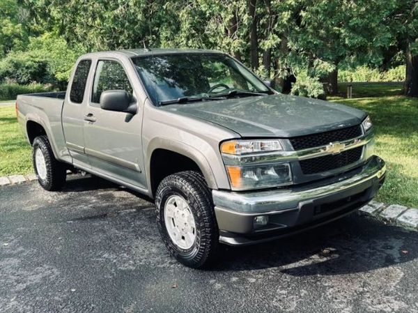 2008 Chevrolet Colorado  for Sale $10,495 