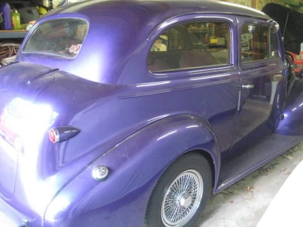 1939 Chevrolet JA Master Deluxe  for Sale $26,995 