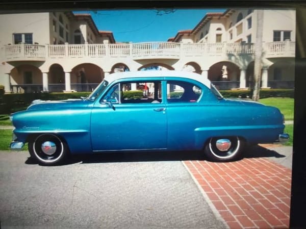 1953 Plymouth Cambridge  for Sale $10,295 