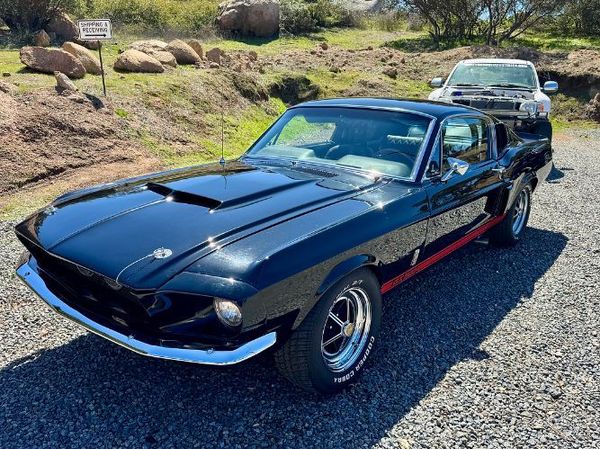 1967 Ford Mustang  for Sale $108,995 