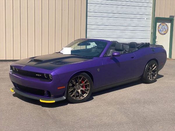 2016 Dodge Challenger  for Sale $98,995 