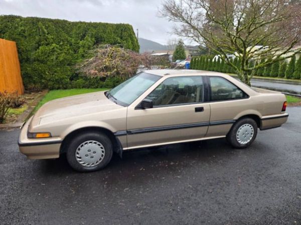 1989 Honda Accord  for Sale $9,995 