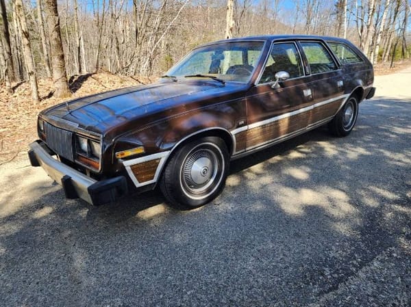 1979 American Motors Concord  for Sale $6,995 