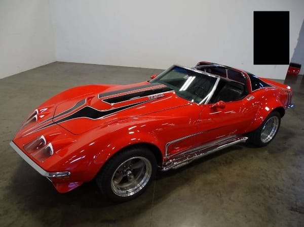 1971 Chevrolet Corvette  for Sale $49,995 
