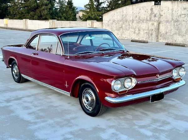 1963 Chevrolet Corvair  for Sale $14,895 