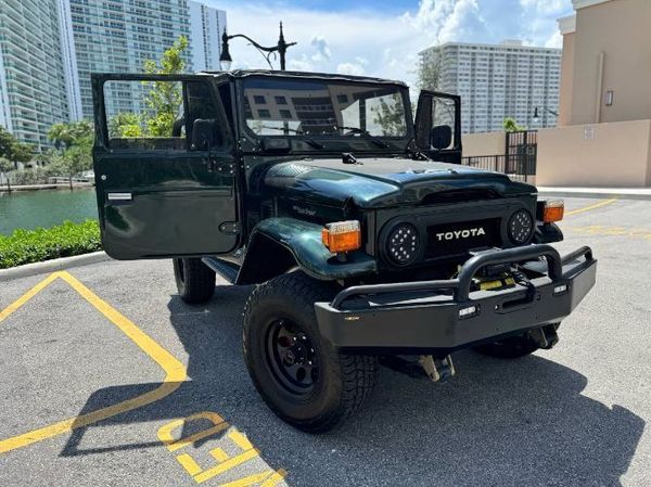 1978 Toyota Land Cruiser  for Sale $62,995 