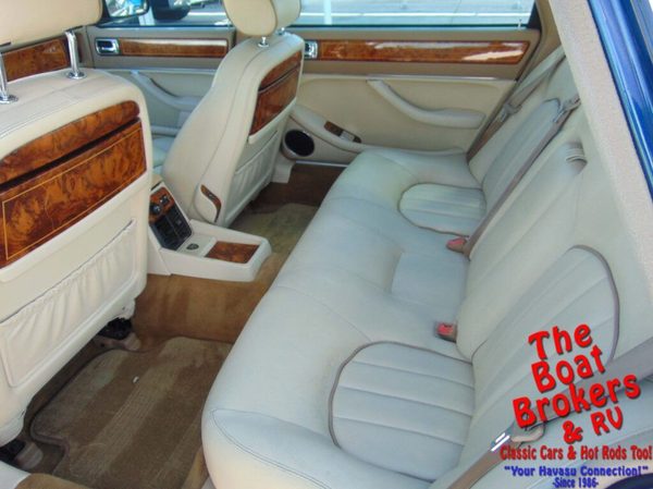 1997 jaguar XJ for Sale $10,500