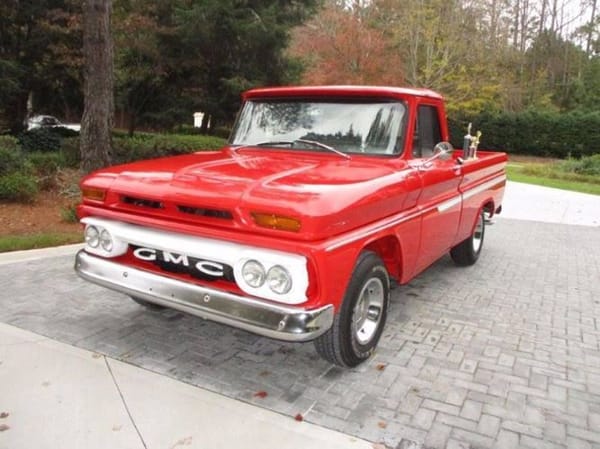 1965 GMC 1500