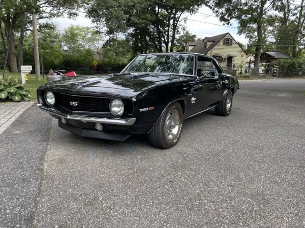 1969 Chevrolet Camaro  for Sale $53,495 