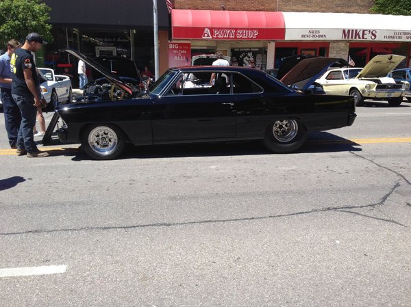 1967 Chevrolet Chevy II for Sale $52,000