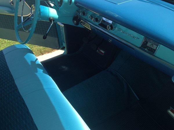 1957 Chevrolet Two-Ten Series for Sale $43,000
