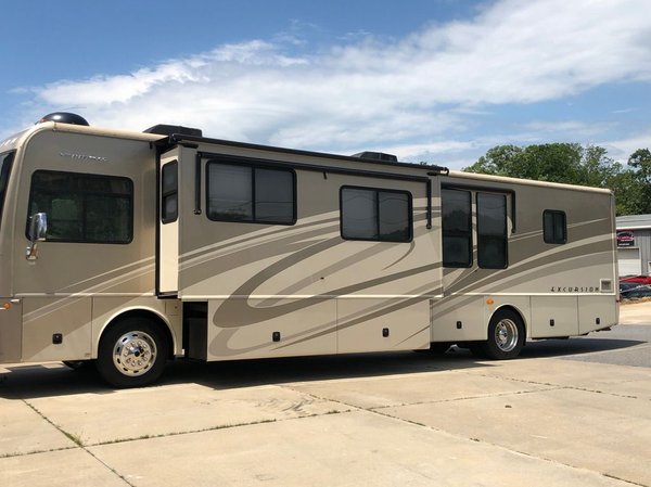2008 Fleetwood for Sale $88,000