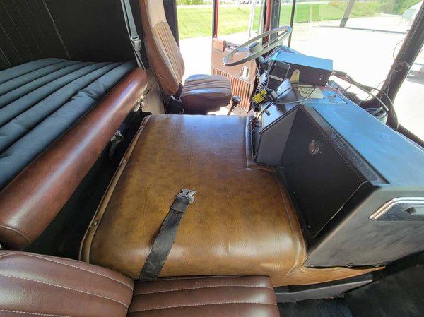 1977 KENWORTH SEMI TRACTOR SHOW TRUCK CABOVER WITH SLEEPER for Sale $24,500