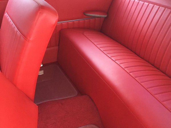 1951 Ford Custom 2 door sedan for Sale $17,000
