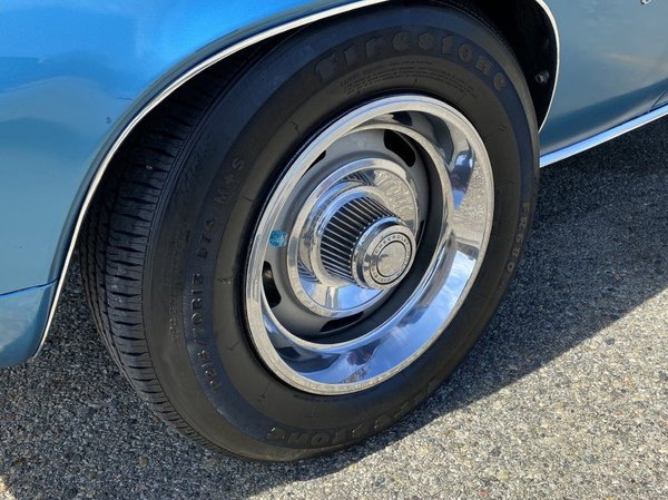 1969 Chevrolet Camaro for Sale $150,000
