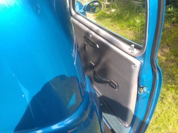 Beautiful 1950 Custom Chevy Truck