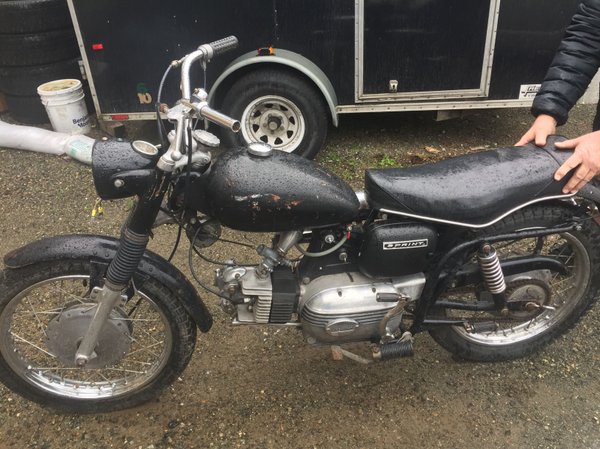 harley sprint for Sale $2,500
