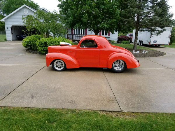 1941 Willys