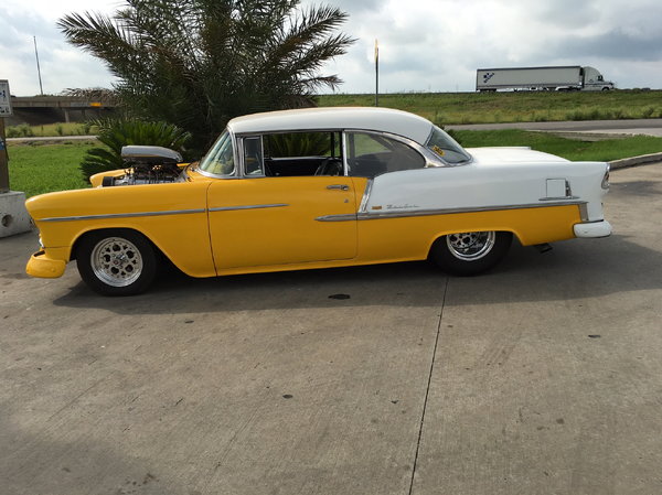 Interior 55 For Chevy In Sale Texas