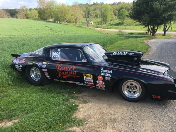 81 Tube Chassis Camaro For Sale In Dundee Oh Racingjunk Classifieds