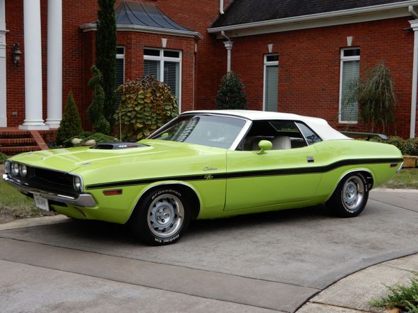 1970 Dodge Challenger for Sale $125,500