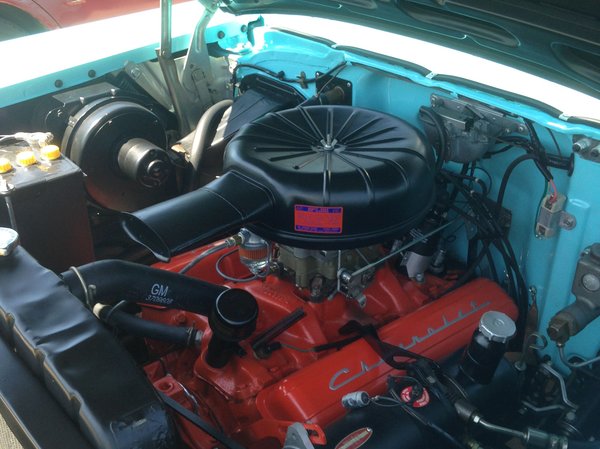 1957 Chevrolet Two-Ten Series for Sale $43,000