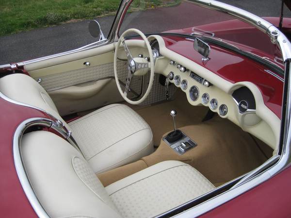 1957 Corvette Custom for Sale $59,950