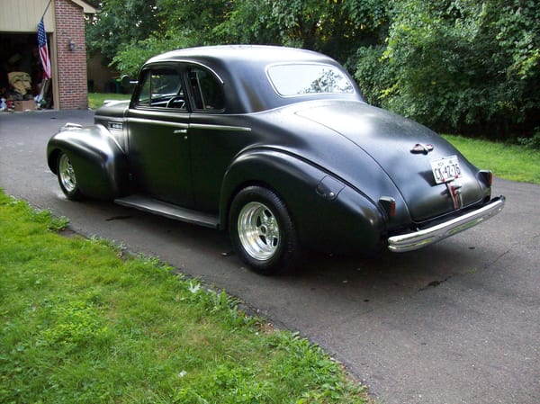 real nice 1940 buick special 2 door coupe runs great for sale in farmington hills mi racingjunk racingjunk