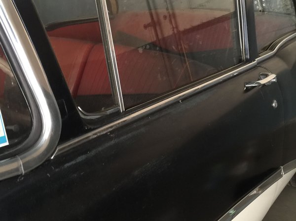 '56 Buick 2Dr Post