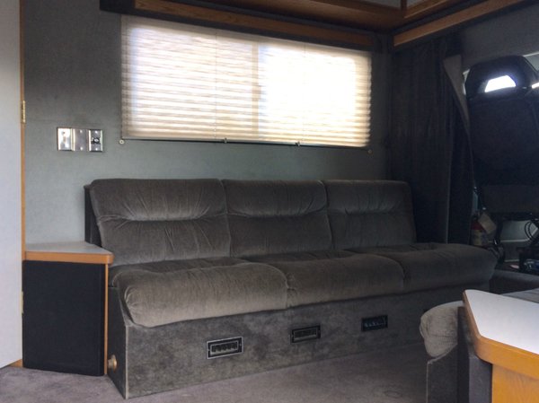 Kenworth toter home and cobra stacker trailer for Sale $100,000