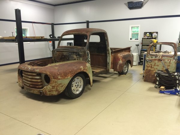 1948 Ford F1 for Sale $14,900