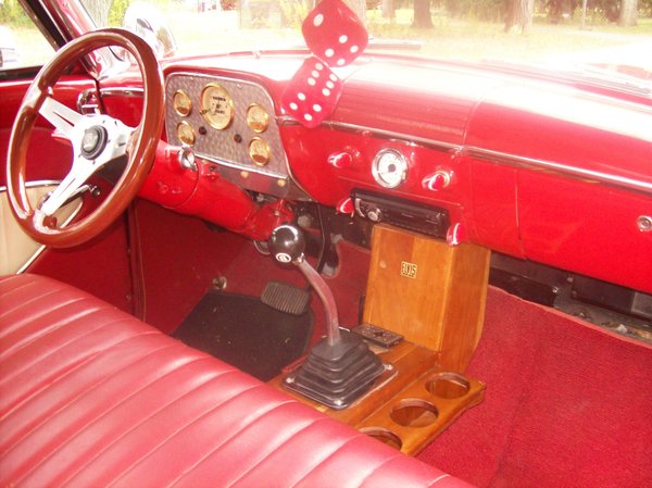 1954 Mercury Monterey for Sale $22,000
