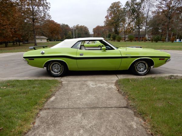 1970 Dodge Challenger for Sale $125,500